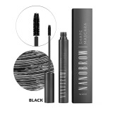 Rimel de sprancene Negru Nanobrow Shape Mascara - stilizează, fixează