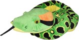 Sarpe ANACONDA verde inchis- Jucarie Plus Wild Republic 137 cm