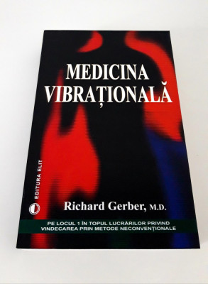 Richard Gerber Medicina vibrationala foto