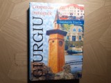 GIURGIU.COMPENDIU MONOGRAFIC- CONSTANTIN ENACHE CU DEDICATIE SI SEMNATURA-2005R2