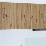 vidaXL Dulap de bucătărie Kalmar Stejar Artizanal 60 x 31 x 80 cm 884703