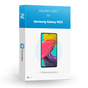 Cutie de instrumente Samsung Galaxy M53 5G (SM-M536B). foto