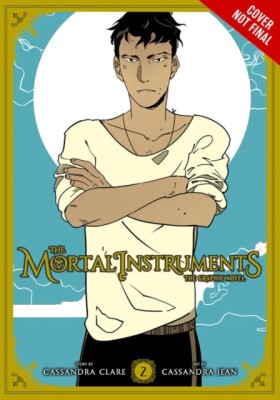 The Mortal Instruments: The Graphic Novel, Vol. 2 foto