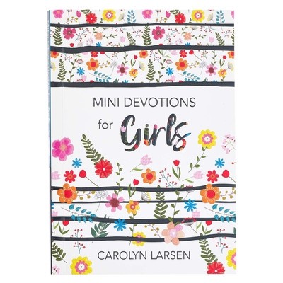 Mini Devotions for Girls foto