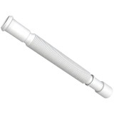 Sifon flexibil pentru lavoar, Bonomini Magikone 9380FM50B0DD, extensibil, D 40 - 50 mm
