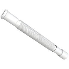 Sifon flexibil pentru lavoar, Bonomini Magikone 9380FM50B0DD, extensibil, D 40 - 50 mm