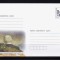 Ucraina 2022 ,&quot;Bine ai venit in iad&quot;,plic cu marca fixa tarif U ,MNH