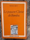 Le Pauvre Christ de Bomba - MONGO BETI