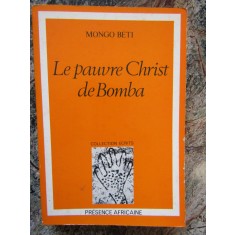 Le Pauvre Christ de Bomba - MONGO BETI