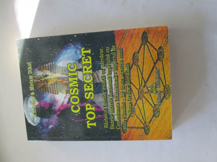 Miriam Dikol - Cosmic top secret