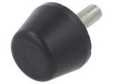 Picioruș Vibro-Absorbant 32mm Duritate 70 Shore