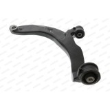 Moog Brat, suspensie roata