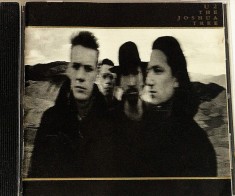U2 &lrm;&ndash; The Joshua Tree NM / NM cd rock alternativ Island Europa 1987