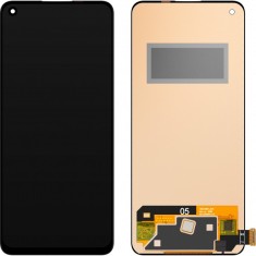 Display cu Touchscreen MP compatibil cu Oppo Find X3 Lite / K9 / Reno5 5G foto