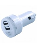 Incarcator auto cu 2 porturi USB 12/24V Bottari