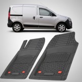 Cumpara ieftin Covorase Tip Tavita Compatibile Dacia Dokker Van (2012&ndash;2021) , Negru