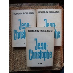 Jean-Christophe (3 vol.) - Romain Rolland