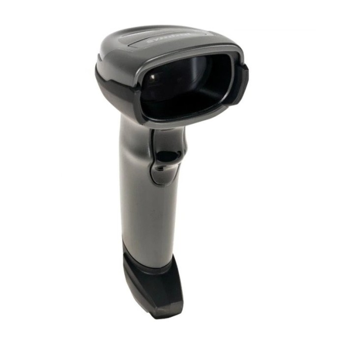 Cititor coduri de bare Zebra DS4308, USB, negru, fara stand