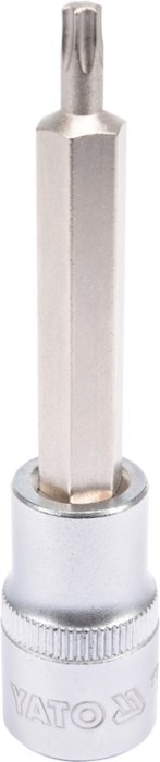 Bit torx T27 cu adaptor 100 mm YATO