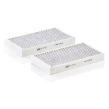 Filtru polen, habitaclu Mann-Filter CUK27232