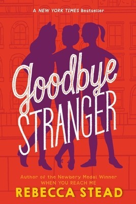 Goodbye Stranger foto