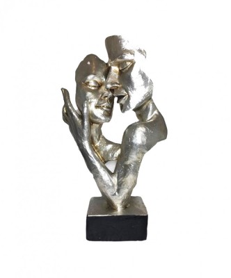 Statueta Decorativa Masca, Duet, 194SX foto