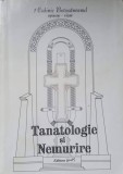 TANATOLOGIE SI NEMURIRE-CALINIC BOTOSANEANUL, EPISCOP VICAR AL ARHIEPISCOPIEI IASILOR-280200