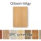 Pardoseală vinilică SPC Leziter Gibson Oak Mostră/Bucată