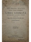 F. Ahn - Noua metoda practica pentru a invata cu inlesnire limba germana, cursul I, editiune noua