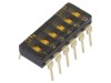 DIP Switch 2 Poz. 24VDC