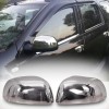 Ornamente Crom Oglinzi Dacia Duster 2010-2017, Set capace cromate oglinda
