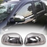 Ornamente crom oglinzi compatibil Dacia Duster 2010-2017