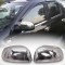 Ornamente crom oglinzi compatibil Dacia Duster 2010-2017
