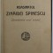 ASASINATUL ZINAIDEI SPINESCU , SPOVEDANIA UNUI ACUZAT de MARCEL BIBIRI - STURIA , 1922