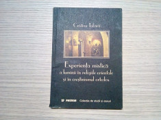 EXPERIENTA MISTICA A LUMINII - Cristian Tabara - Editura Paideia, 2000, 111 p. foto