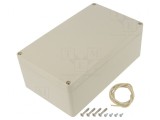 Carcasă Universală Ritec ABS Bej IP65 120x200x75mm