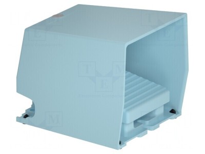 Comutator de Picior SPST-NO SPST-NC 3A 240VAC foto