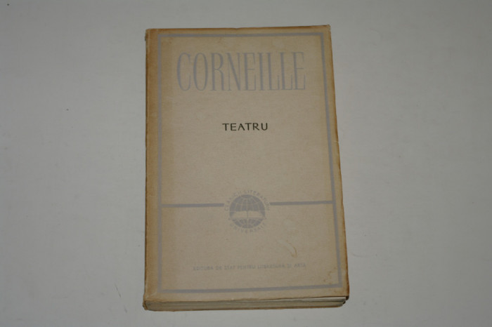 Teatru - Corneille