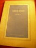 Sabin Dragoi - Coruri - Partituri - Ed. ESPLA 1955, 80 pagini - Carte Arta Muzicala