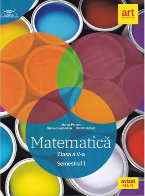 Matematica 5. Sem I foto