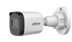 Camera supraveghere exterior HDCVI Dahua Eco Series HAC-B1A21-U-0360B, FULL HD 2MP, Smart IR 30m, lentila 3.6m, IP67 SafetyGuard Surveillance