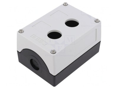 Cutie Etanșă pentru Pilot IP66/IP67/IP69K 85x114x64mm foto