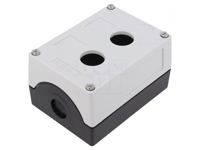 Cutie Etanșă pentru Pilot IP66/IP67/IP69K 85x114x64mm