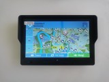 Navigație GPS NaviPro 9 Inch iGO PRIMO Truck GPS TIR,GPS CAMION Full EUROPA 2025