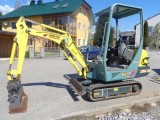Mini excavator Yanmar B15-3