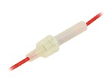 Clemă Siguranțe Cilindrice 6,3x32mm 15A Alamă, Optifuse