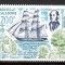 NOUA CALEDONIE 1991, Aniversari, Corabii, Transport, serie neuzată, MNH