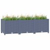 Gossi strat inaltat, 120x40x38 cm, polipropilena