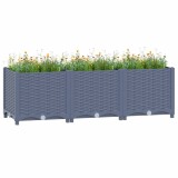 Gossi strat inaltat, 120x40x38 cm, polipropilena