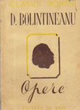 D. Bolintineanu - Opere
